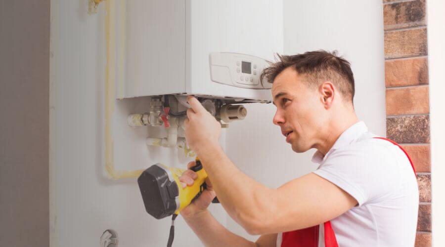 Local expert plumbing services in Brocket, ND